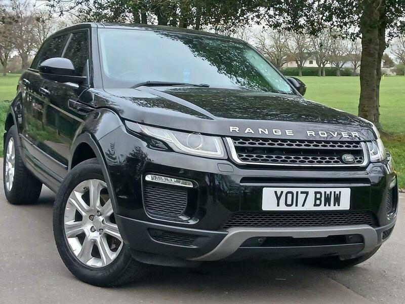 Used Land Rover Range Rover Evoque 2017 for sale - 78019977: Photo 42
