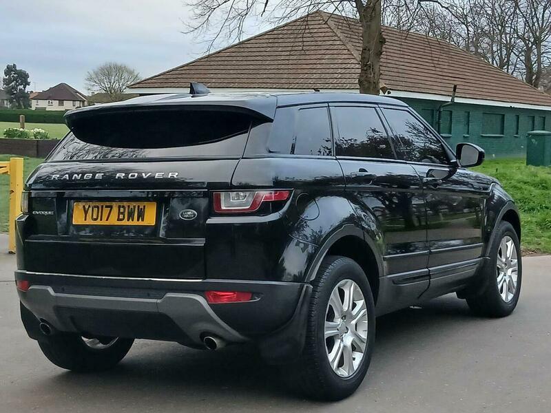 Used Land Rover Range Rover Evoque 2017 for sale - 78019977: Photo 43