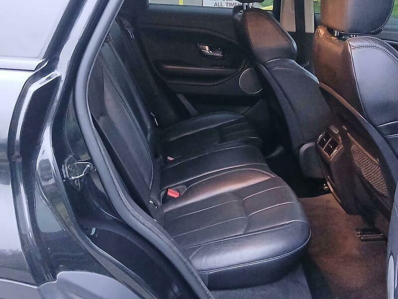 Used Land Rover Range Rover Evoque 2017 for sale - 78019977: Photo 44