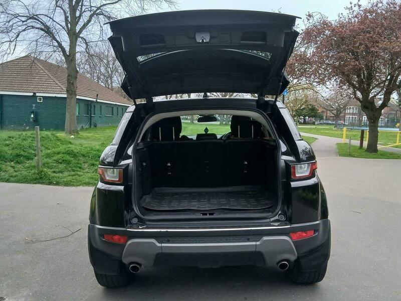 Used Land Rover Range Rover Evoque 2017 for sale - 78019977: Photo 45