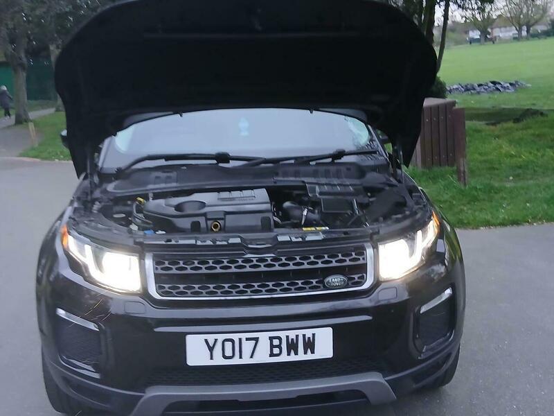 Used Land Rover Range Rover Evoque 2017 for sale - 78019977: Photo 46