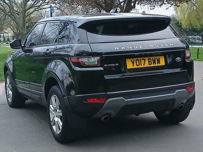 Used Land Rover Range Rover Evoque 2017 for sale - 78019977: Photo 5