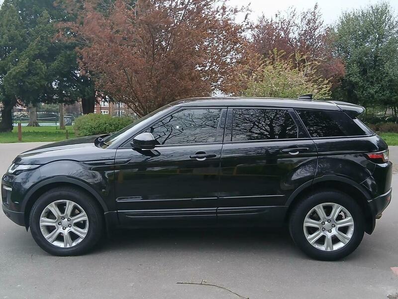 Used Land Rover Range Rover Evoque 2017 for sale - 78019977: Photo 6