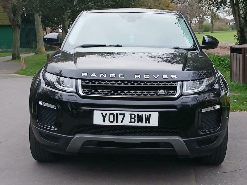 Used Land Rover Range Rover Evoque 2017 for sale - 78019977: Photo 8