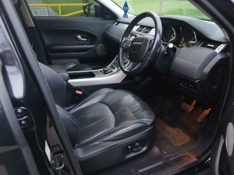 Used Land Rover Range Rover Evoque 2017 for sale - 78019977: Photo 9