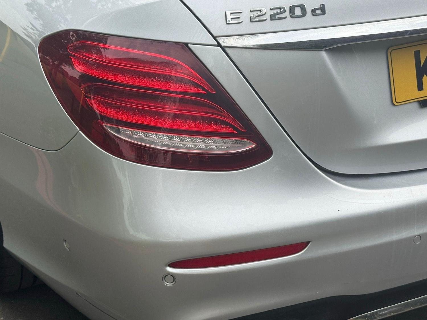 Used Mercedes-Benz E Class 2017 for sale - 76151266: Photo 14