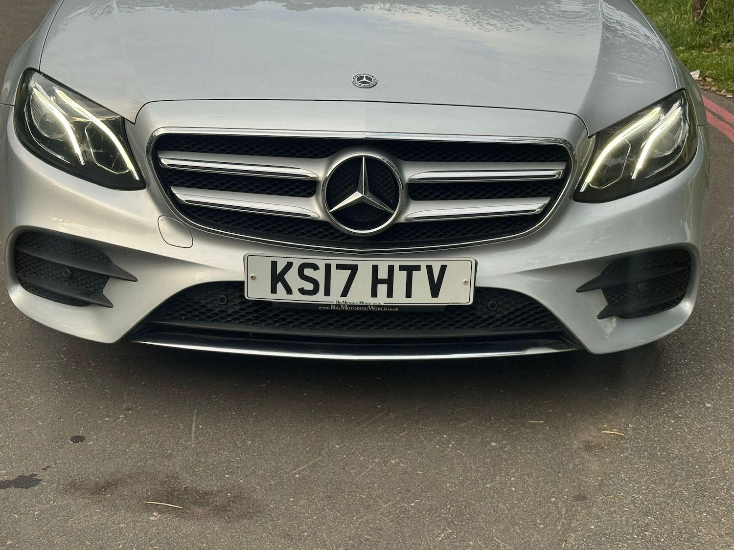 Used Mercedes-Benz E Class 2017 for sale - 76151266: Photo 15