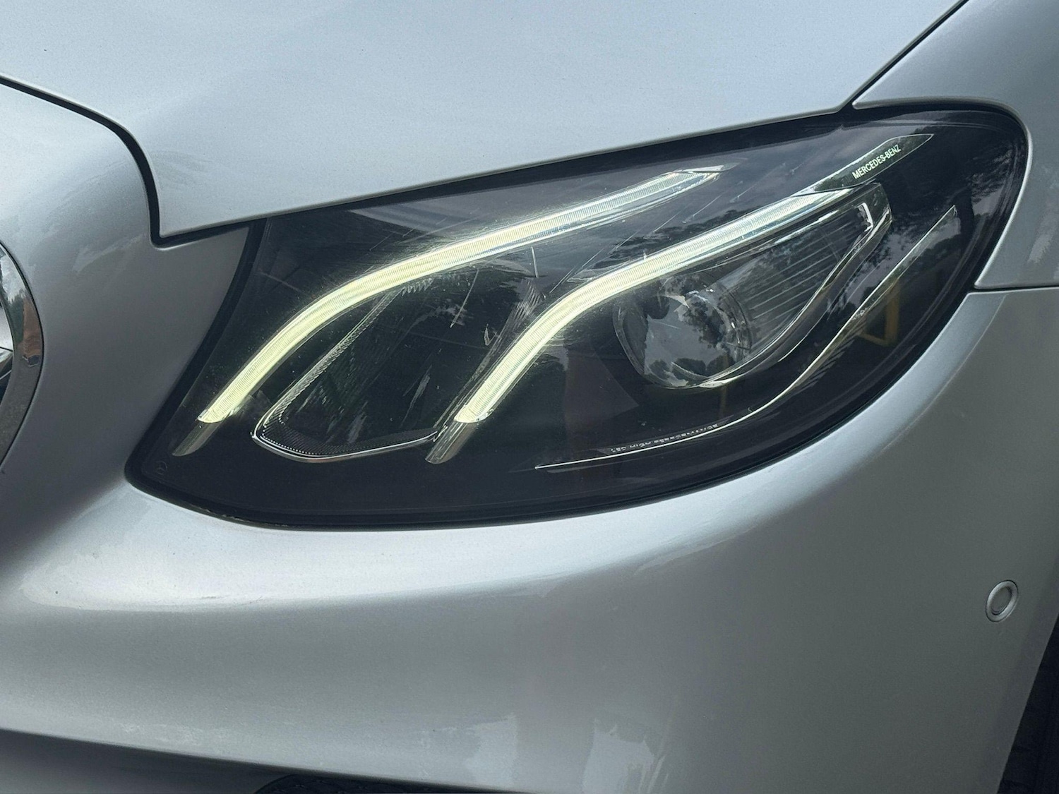 Used Mercedes-Benz E Class 2017 for sale - 76151266: Photo 16