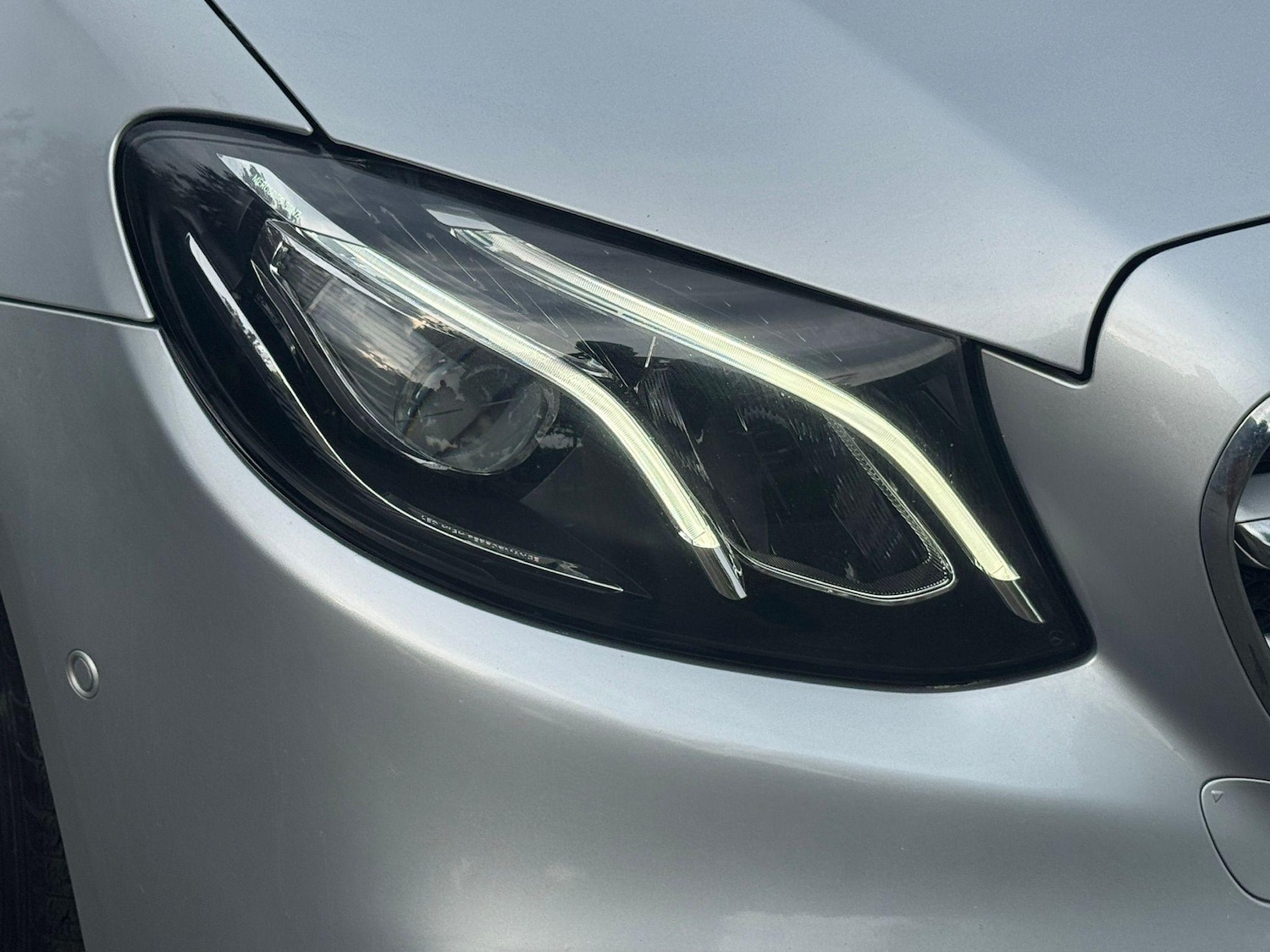 Used Mercedes-Benz E Class 2017 for sale - 76151266: Photo 19