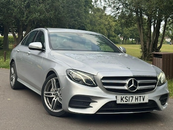 Mercedes-Benz - E-Class