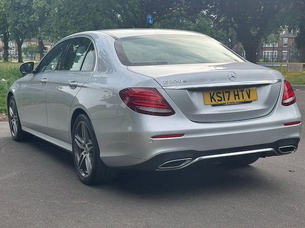 Used Mercedes-Benz E-Class 2017 for sale - 76151266: Photo 20