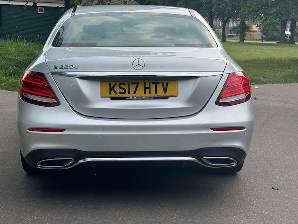 Used Mercedes-Benz E-Class 2017 for sale - 76151266: Photo 22
