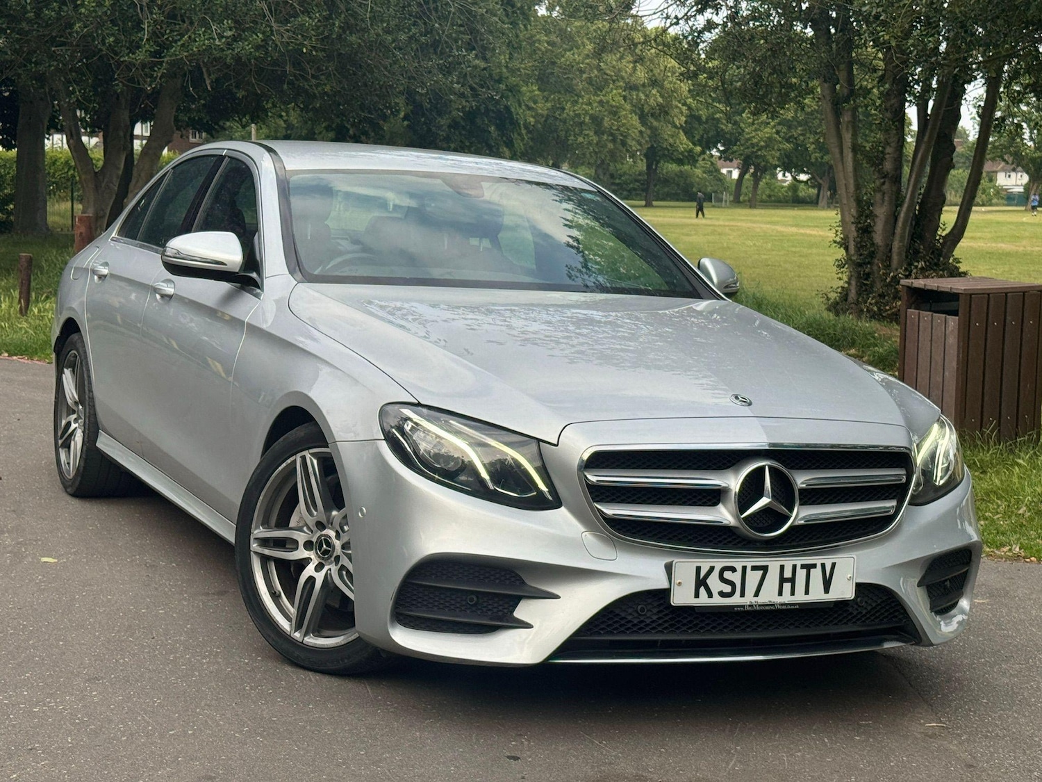 Used Mercedes-Benz E Class 2017 for sale - 76151266: Photo 27