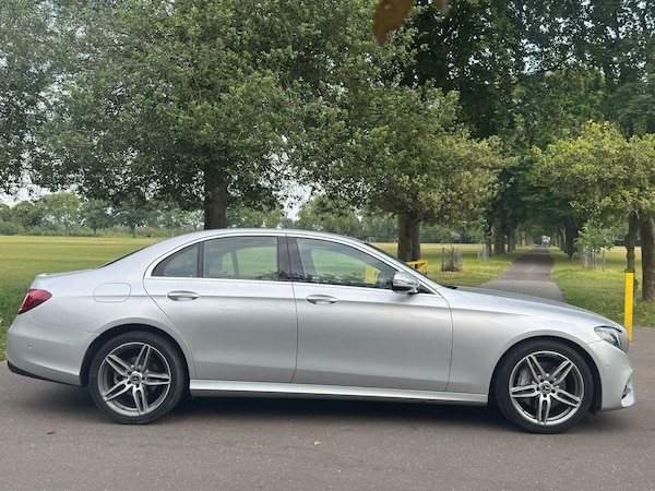 Used Mercedes-Benz E-Class 2017 for sale - 76151266: Photo 2