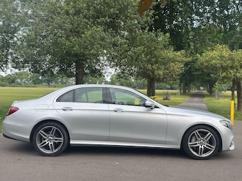 Used Mercedes-Benz E-Class 2017 for sale - 76151266: Photo 2