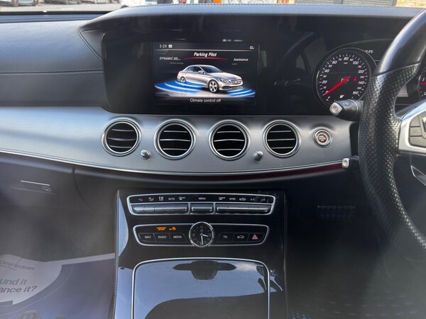 Used Mercedes-Benz E-Class 2017 for sale - 76151266: Photo 39