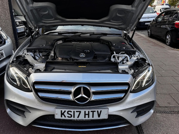 Used Mercedes-Benz E-Class 2017 for sale - 76151266: Photo 45