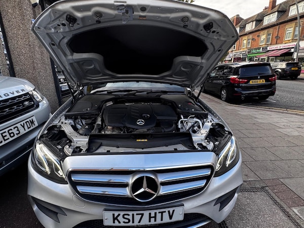 Used Mercedes-Benz E-Class 2017 for sale - 76151266: Photo 46