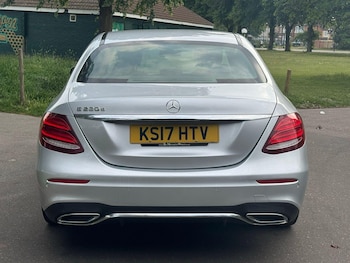 Used Mercedes-Benz E-Class 2017 for sale - 76151266: Photo 4