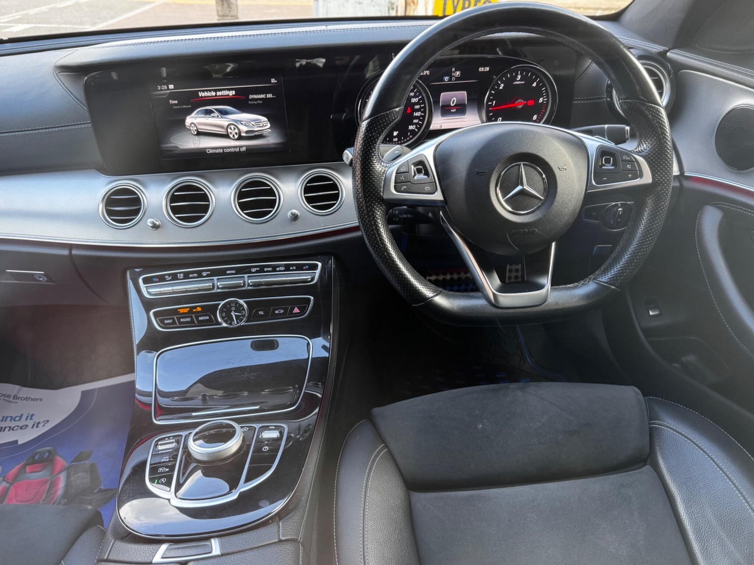 Used Mercedes-Benz E Class 2017 for sale - 76151266: Photo 9
