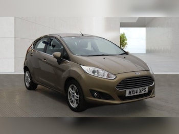 Used Ford Fiesta 2014 for sale - 78447417: Photo