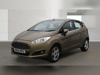 Used Ford Fiesta 2014 for sale - 78447417: Photo