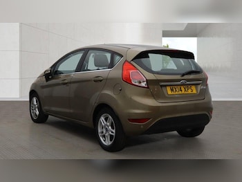 Used Ford Fiesta 2014 for sale - 78447417: Photo