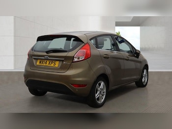 Used Ford Fiesta 2014 for sale - 78447417: Photo