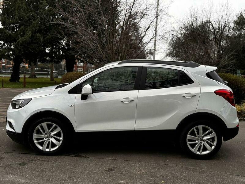 Used Vauxhall Mokka X for sale - 77723779: Photo 10
