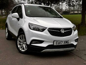 Vauxhall Mokka X feature image