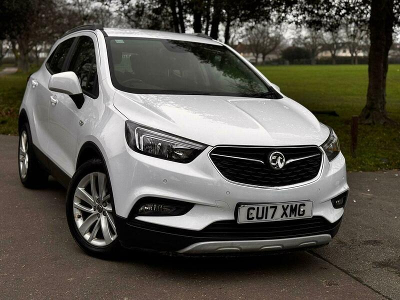 Used Vauxhall Mokka X for sale - 77723779: Photo 2