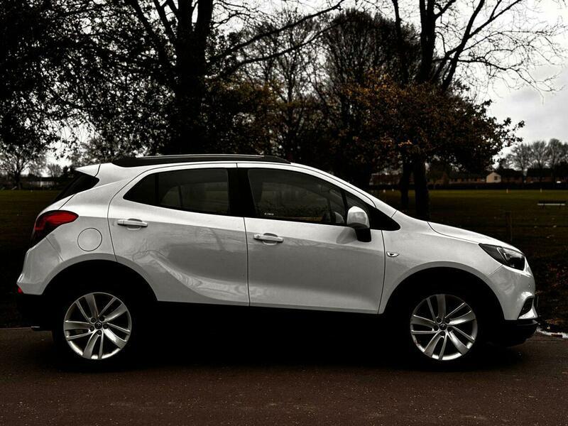 Used Vauxhall Mokka X for sale - 77723779: Photo 3