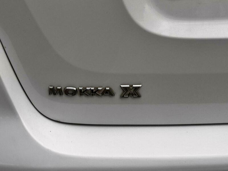 Used Vauxhall Mokka X for sale - 77723779: Photo 31