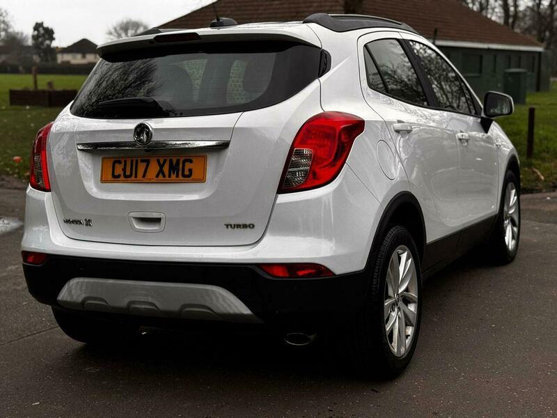 Used Vauxhall Mokka X for sale - 77723779: Photo 4