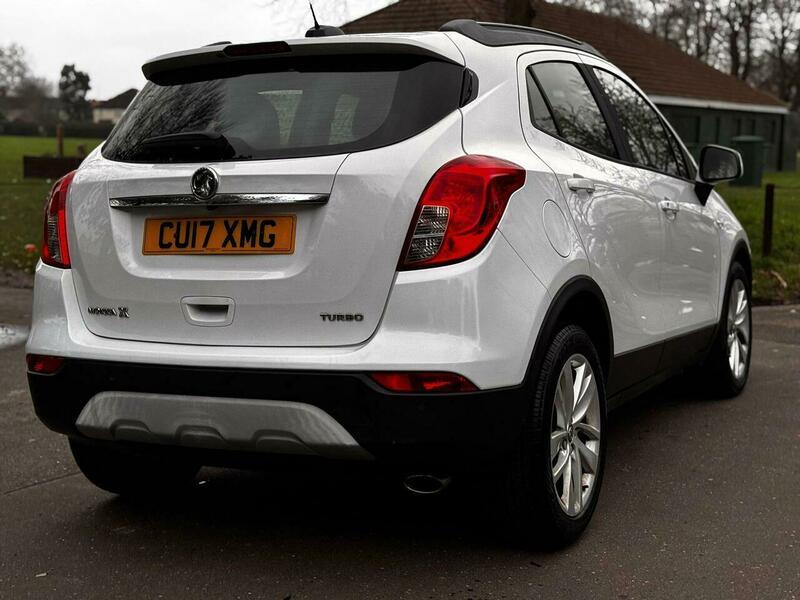 Used Vauxhall Mokka X for sale - 77723779: Photo 5