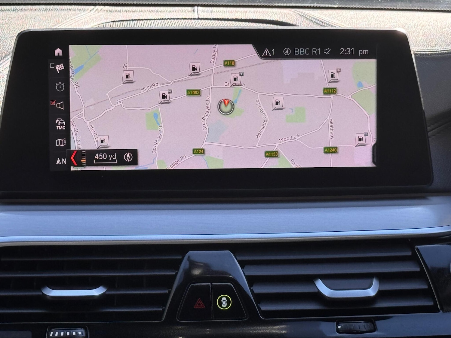 Vehicle 30