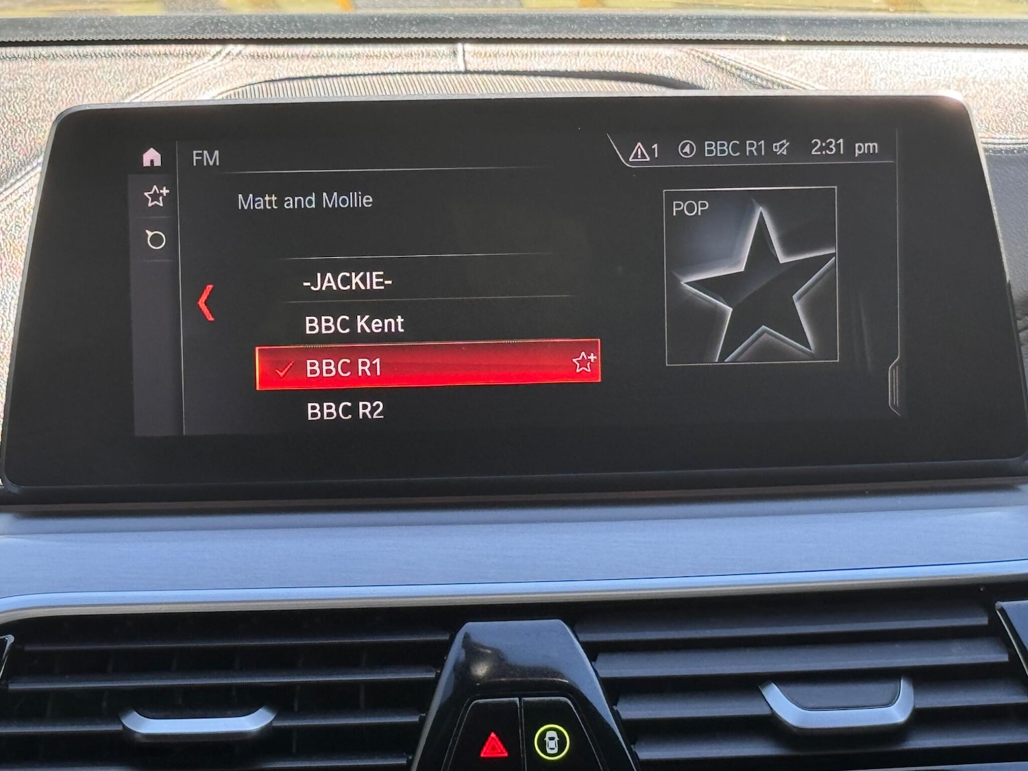 Vehicle 31
