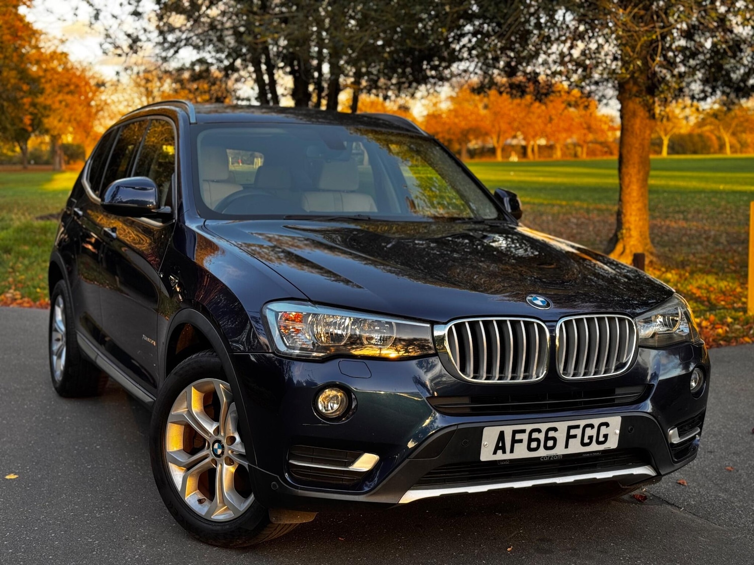 Used BMW X3 2016 for sale - 76239426: Photo 1
