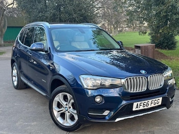 2016 (66) - 2.0 20d xLine SUV 5dr Diesel Auto xDrive Euro 6 (s/s) (190 ps)