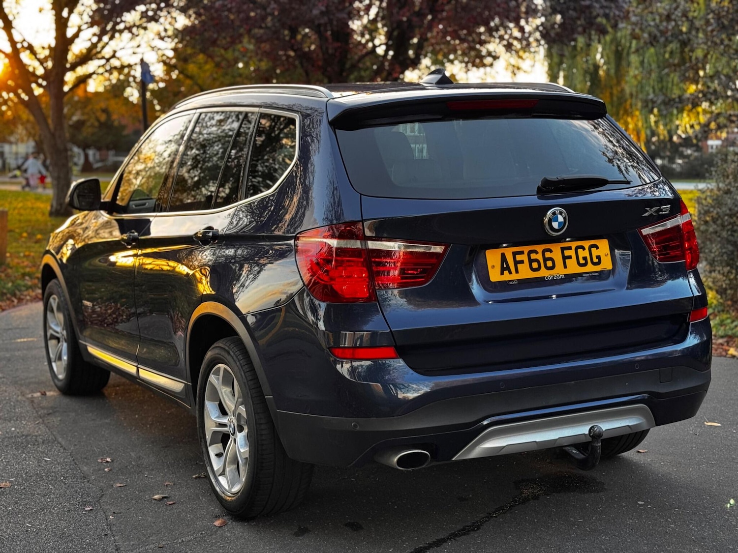 Used BMW X3 2016 for sale - 76239426: Photo 3