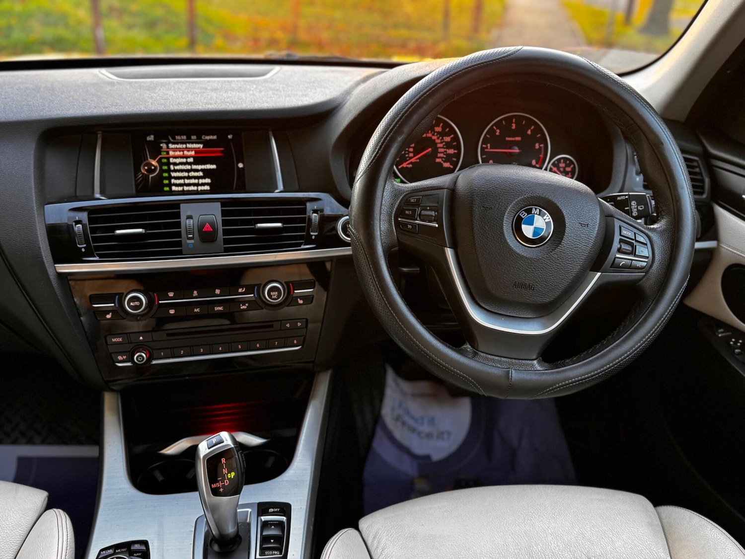 Used BMW X3 2016 for sale - 76239426: Photo 39