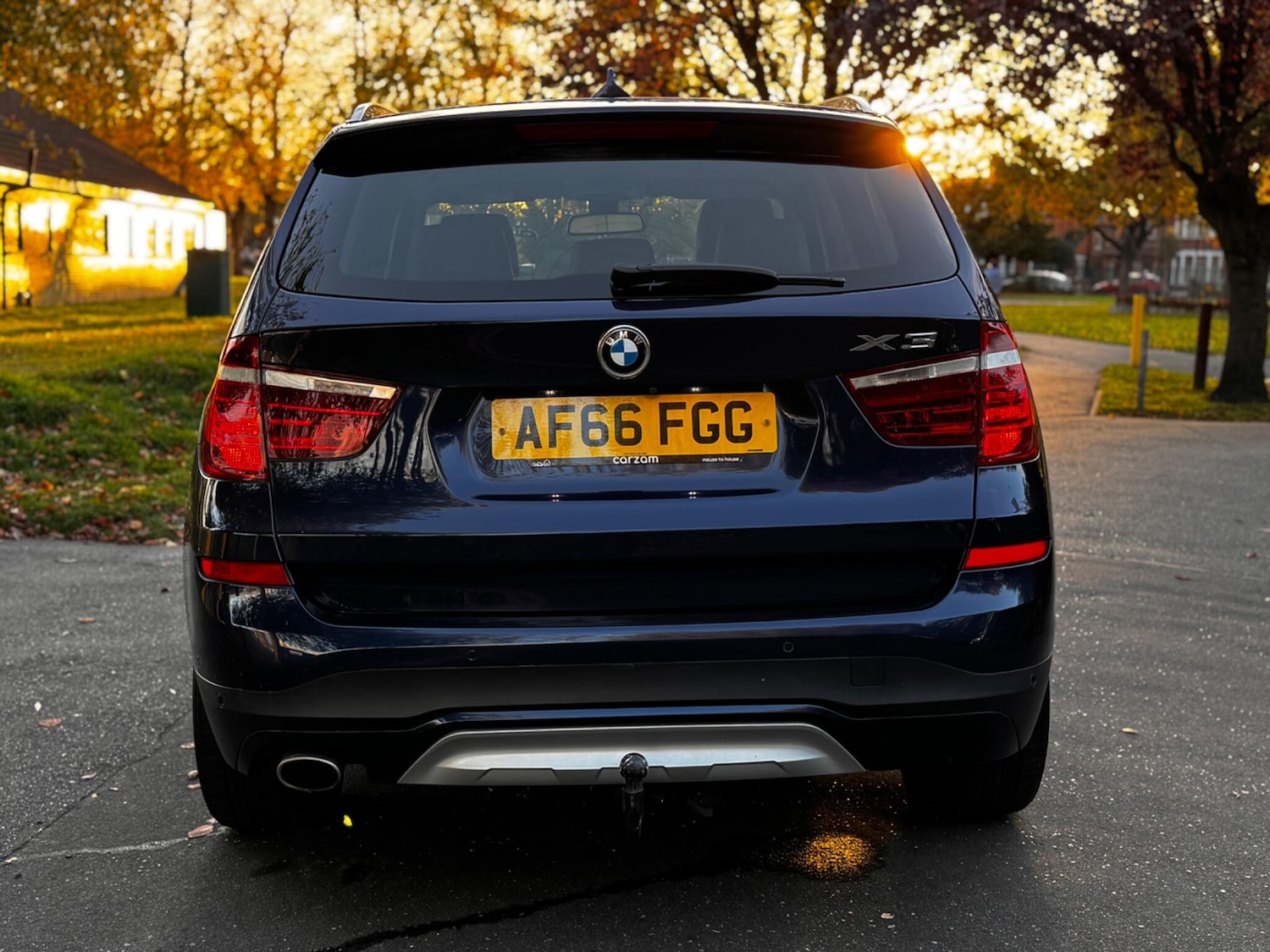 Used BMW X3 2016 for sale - 76239426: Photo 4