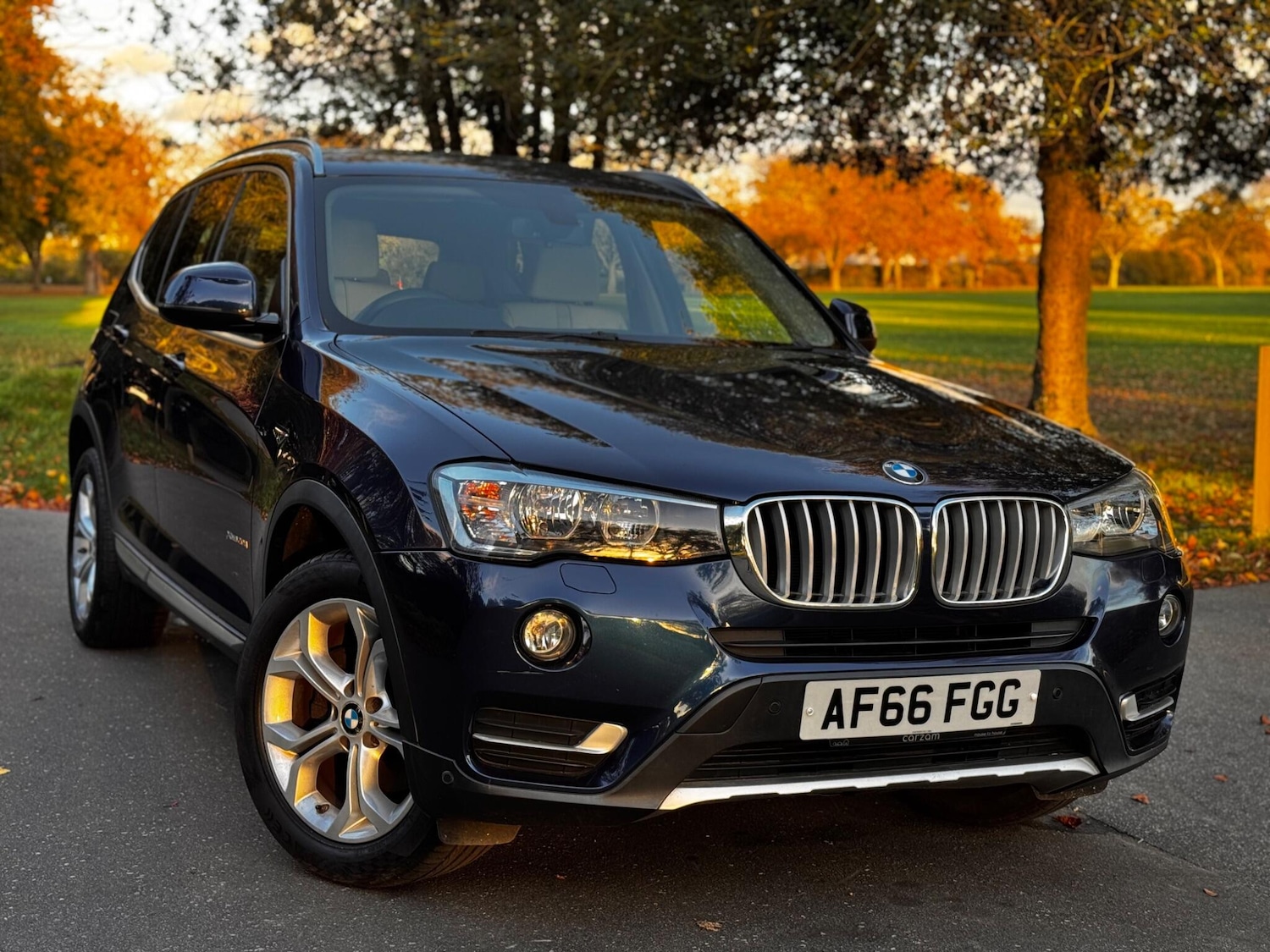 Used BMW X3 2016 for sale - 76239426: Photo 41