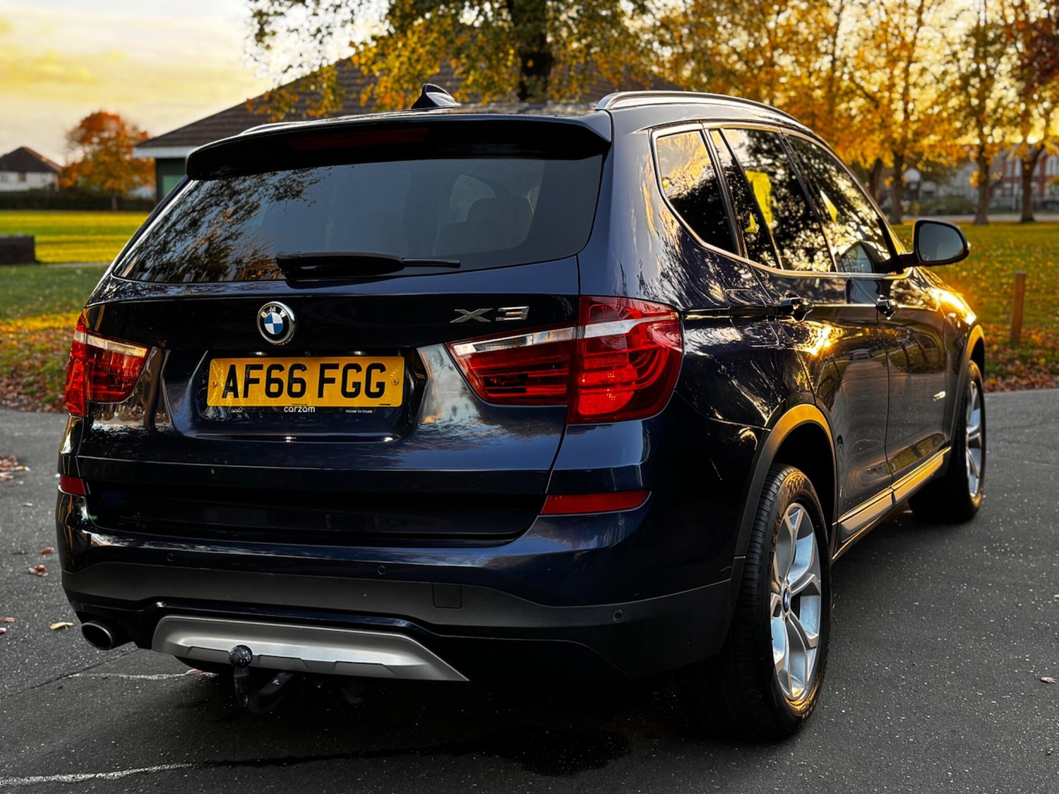 Used BMW X3 2016 for sale - 76239426: Photo 43