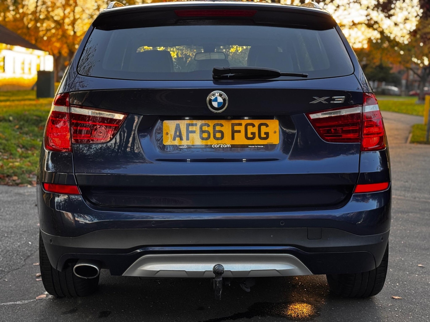 Used BMW X3 2016 for sale - 76239426: Photo 44