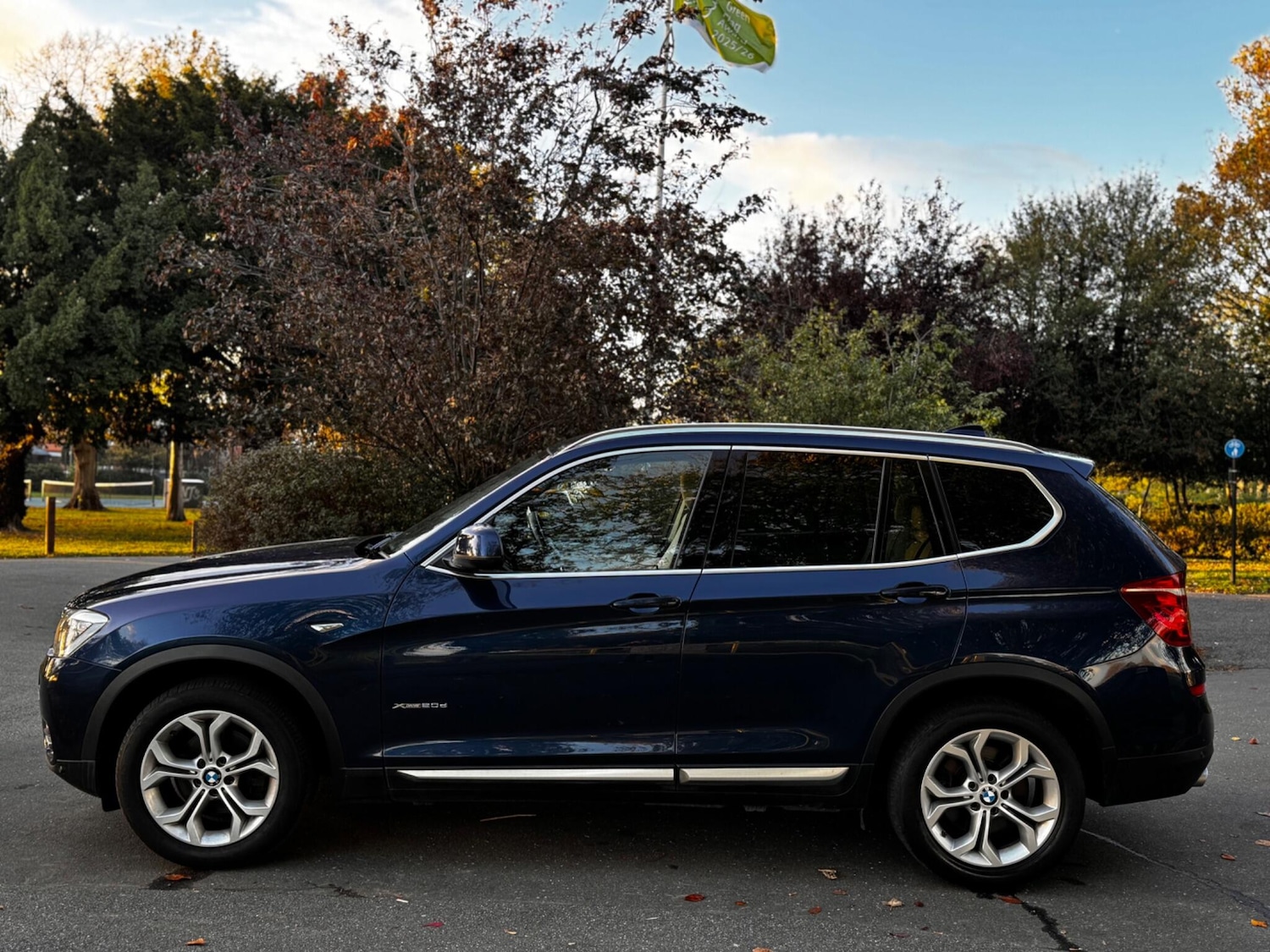 Used BMW X3 2016 for sale - 76239426: Photo 45