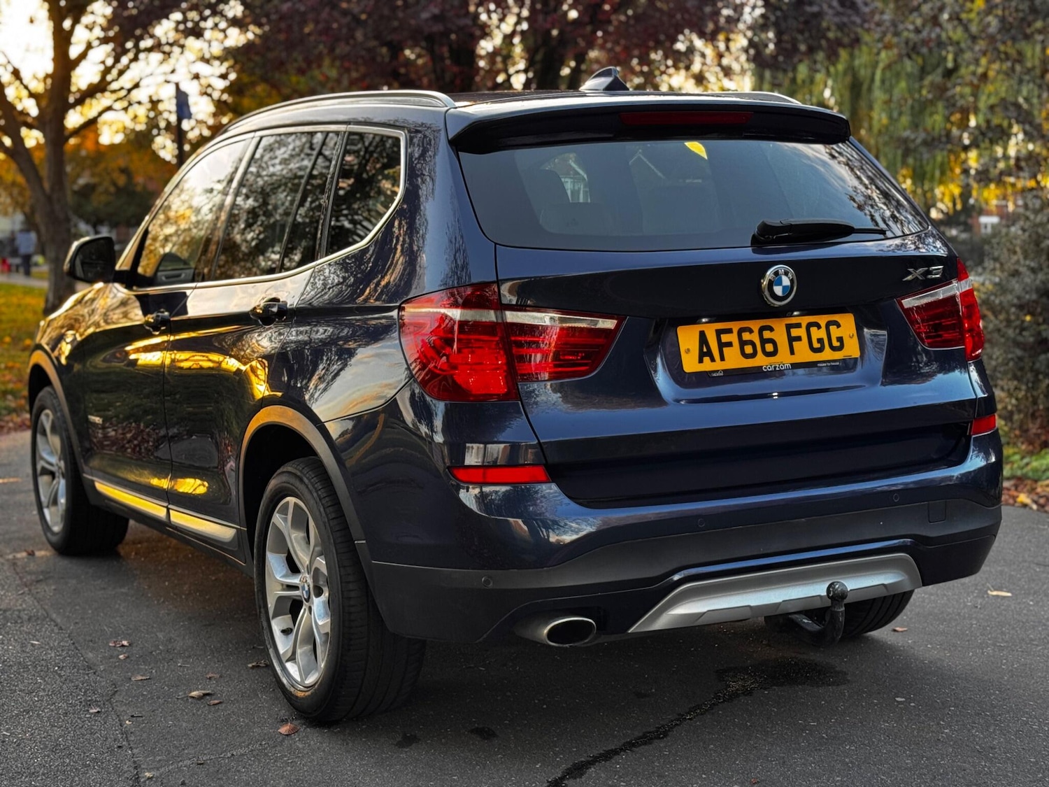 Used BMW X3 2016 for sale - 76239426: Photo 5