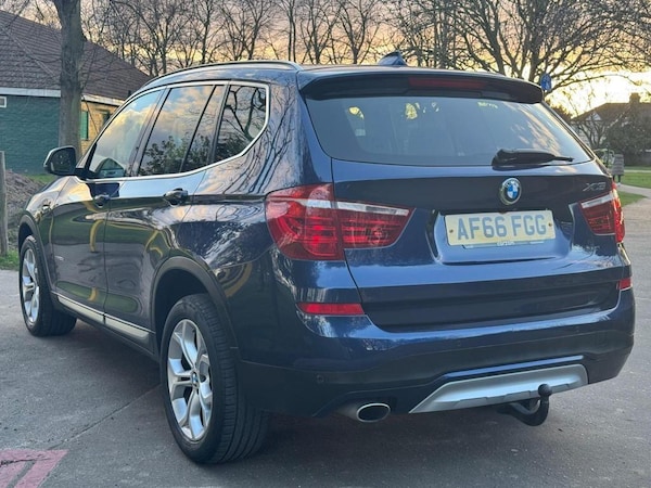 Used BMW X3 2016 for sale - 76239426: Photo 6