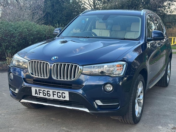 Used BMW X3 2016 for sale - 76239426: Photo 8
