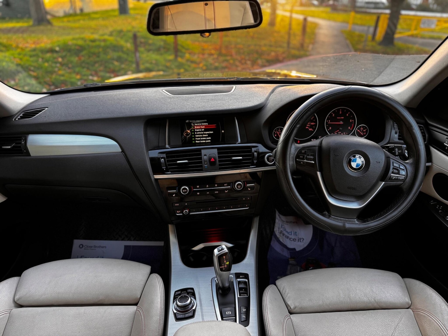 Used BMW X3 2016 for sale - 76239426: Photo 9